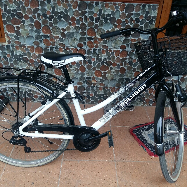 Sepeda Polygon Sierra Serba Serbi Others Di Carousell