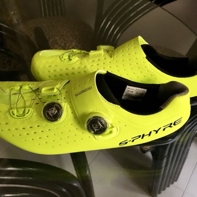 Shimano RC9 Yellow, Sports, Sports 