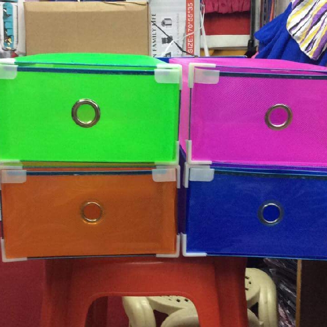 Shoe Box Organizer, Babies & Kids, Baby Nursery & Kids Furniture, Kids