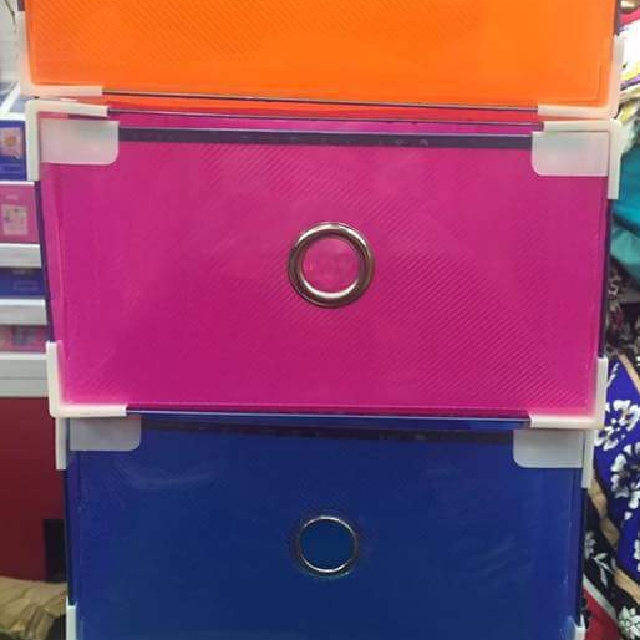 Shoe Box Organizer, Babies & Kids, Baby Nursery & Kids Furniture, Kids