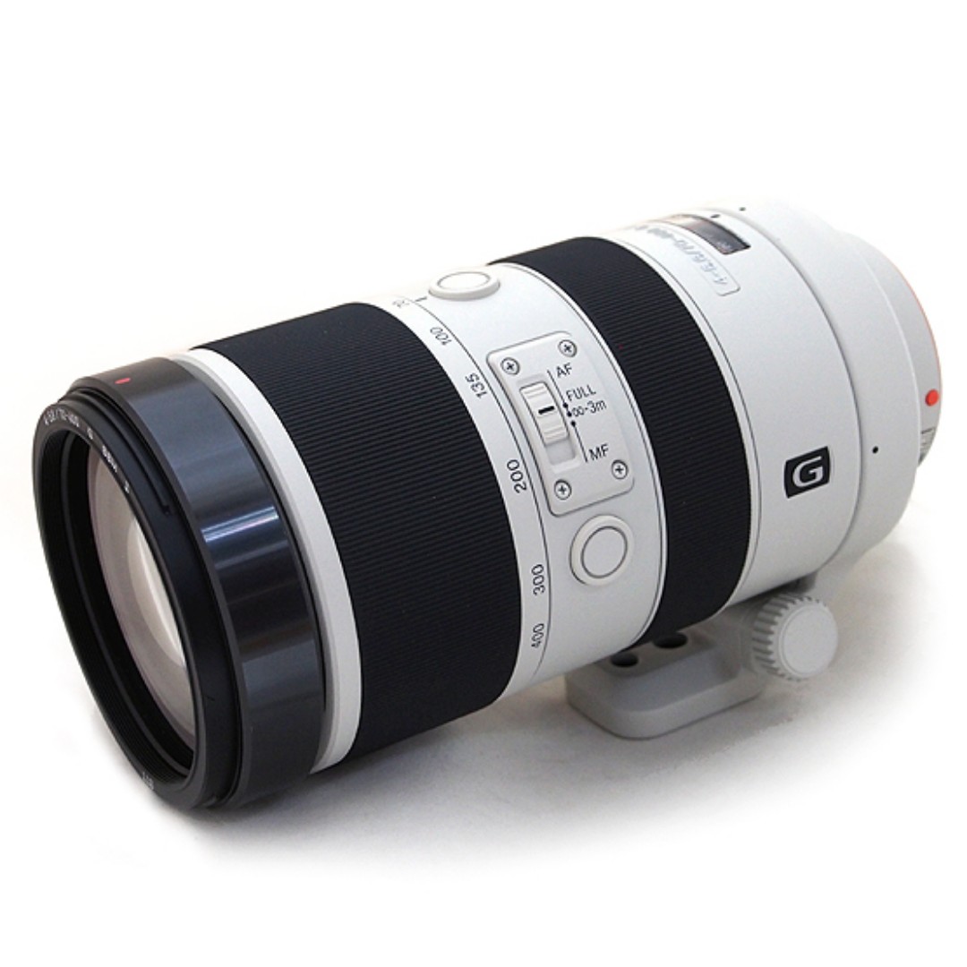 Sony 70 400mm F4 5 6 G Ssm Ii Photography On Carousell