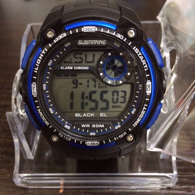 jam submarine