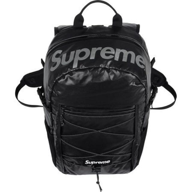 Supreme 43th backpack shop