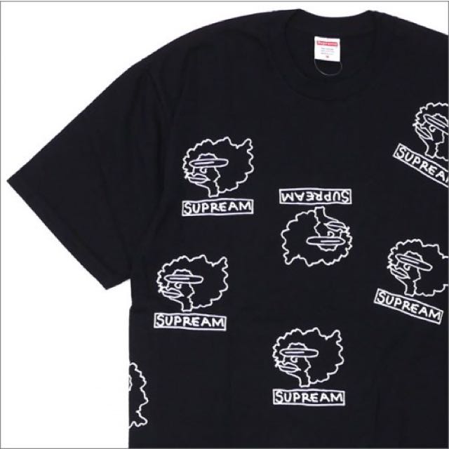 supreme x gonz tee