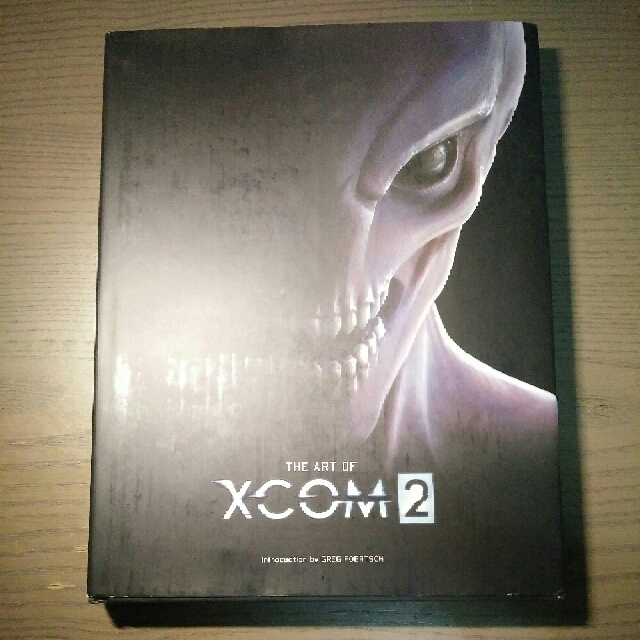 The Art Of Xcom 2 - Artbook, Hobbies & Toys, Books & Magazines ...