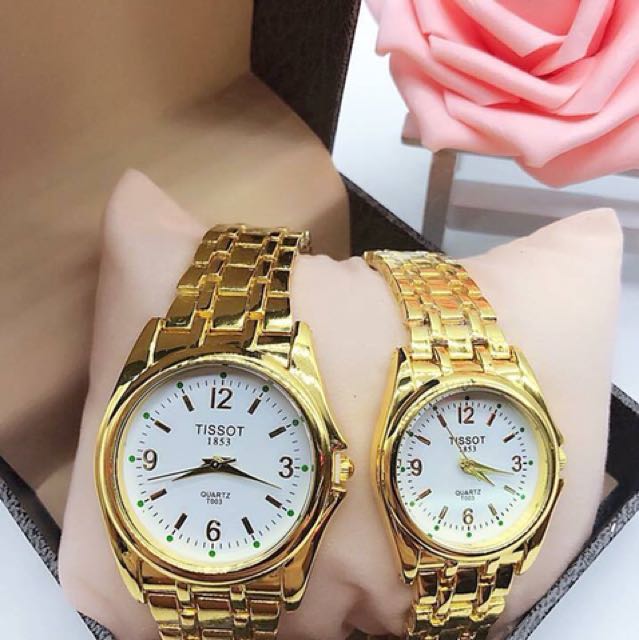 Pair watches for couples tissot new arrivals