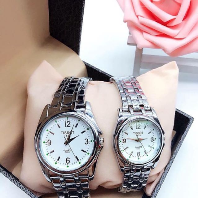 Tissot couple watch price philippines new arrivals