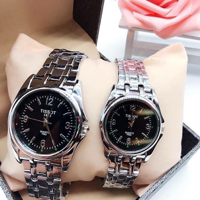 TISSOT COUPLE WATCH