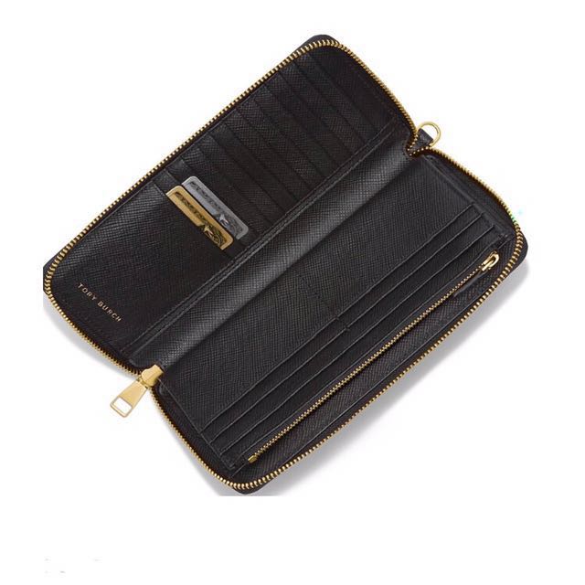 Tory Burch Passport Continental Wallet, Women's Fashion, Bags & Wallets, Wallets & Card Holders