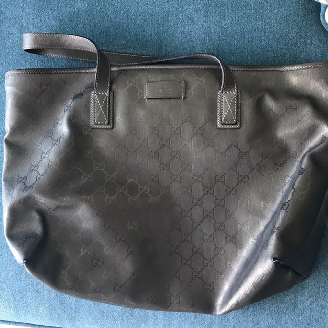 Used Gucci Handbag Luxury Bags Wallets On Carou Photo