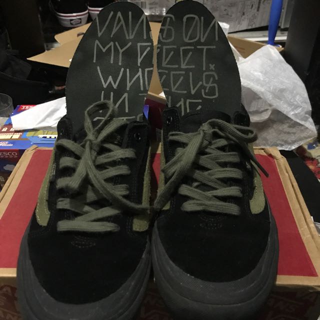 Vans 112 Pro X Dakota Roche