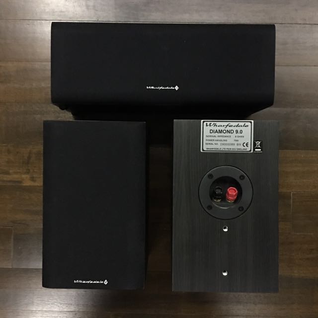 wharfedale 9.0