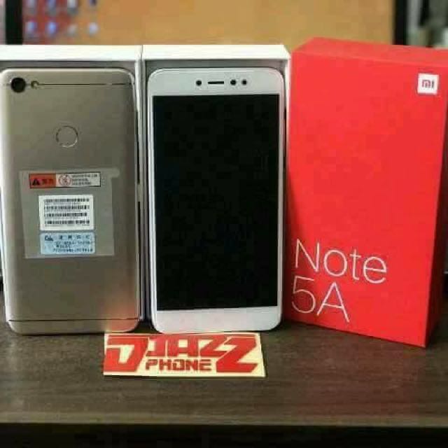Xiaomi Redmi Note 5a Prime 3 32 Telepon Seluler Tablet Di Carousell