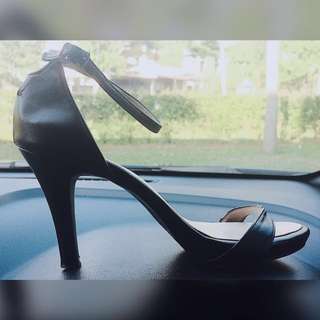 Ankle Strap Heels