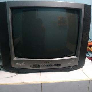 Tv Toshiba 21 Inchi