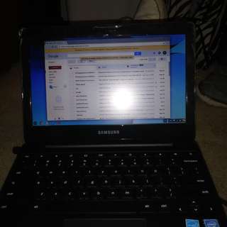 Samsung chrome