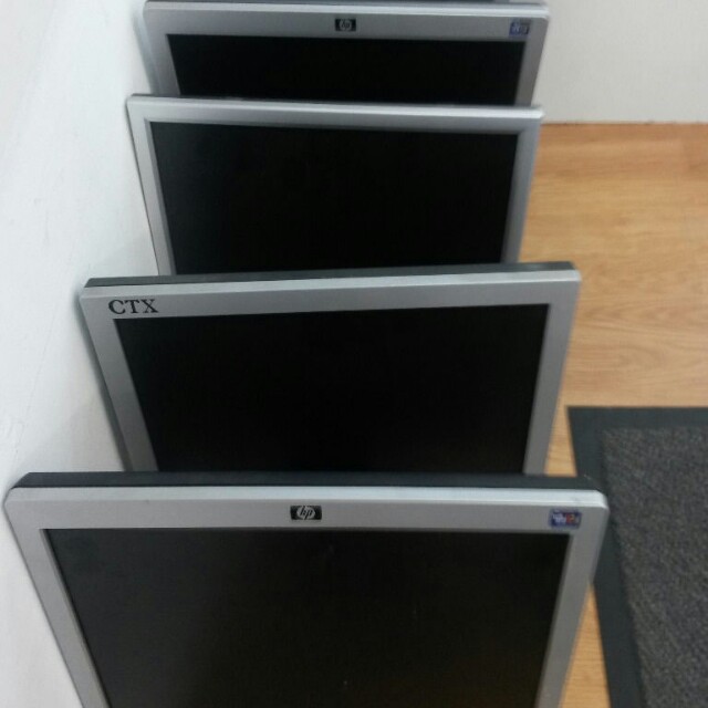 15 inch lcd monitor, Computers & Tech, Laptops & Notebooks on Carousell