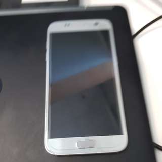 Used Samsung S7 silver
