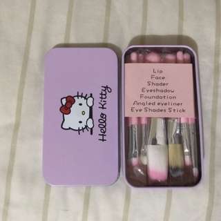 Hello Kitty make-up set
