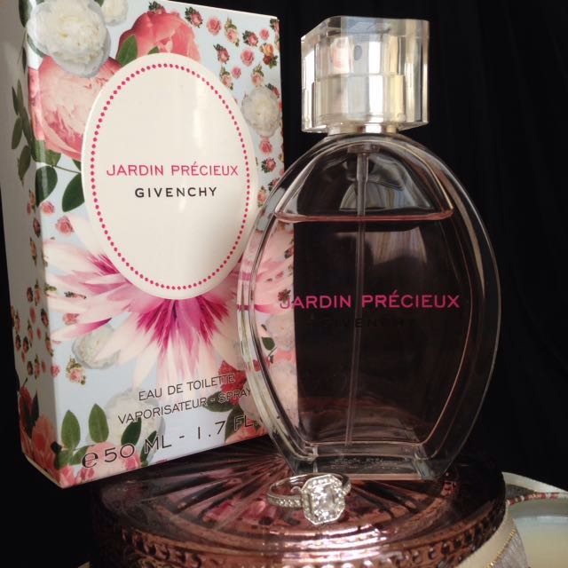 高級ブランド GIVENCHY JARDIN PRECIEUX 50ml cominox.com.mx