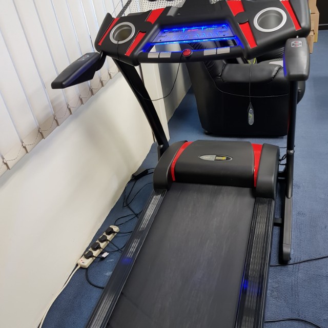 Activo inspire outlet t1 treadmill manual