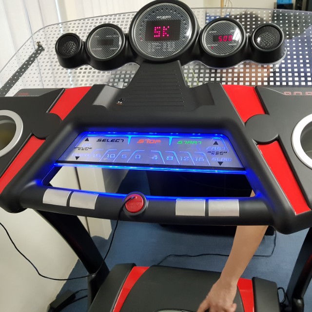 ACTIVO INSPIRE T1 TREADMILL Sports Equipment Exercise Fitness
