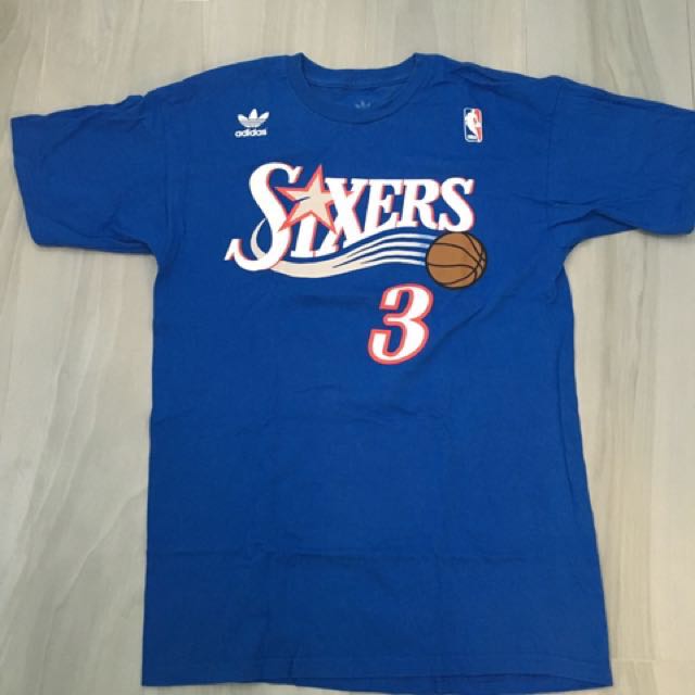 adidas number t shirt