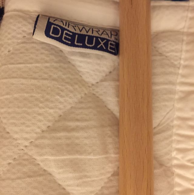 airwrap deluxe bumper