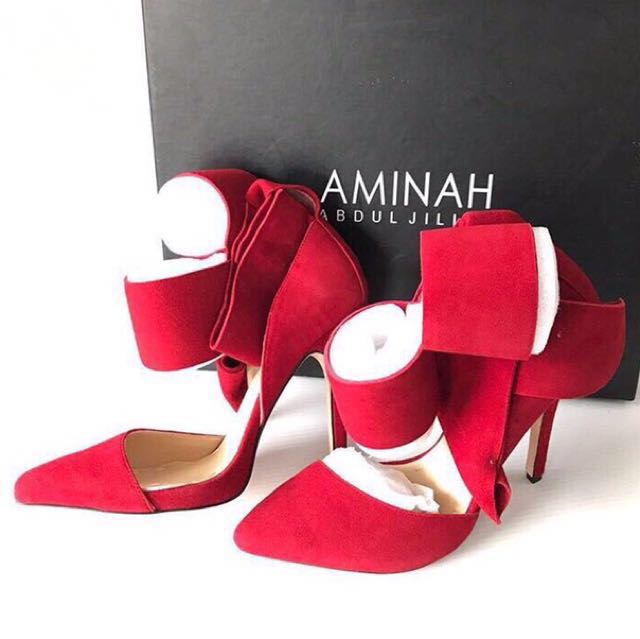 amina jalil shoes website
