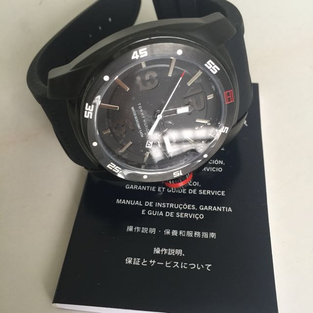 original tommy hilfiger watches