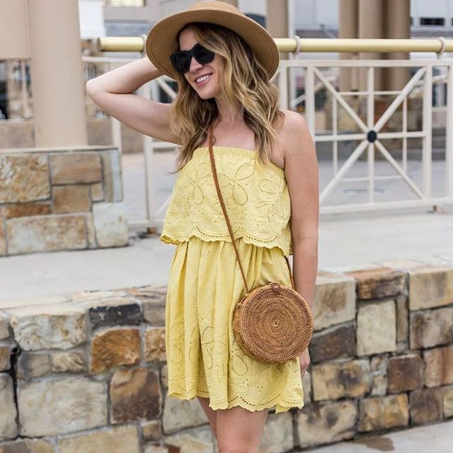 Rattan bag hotsell fashion