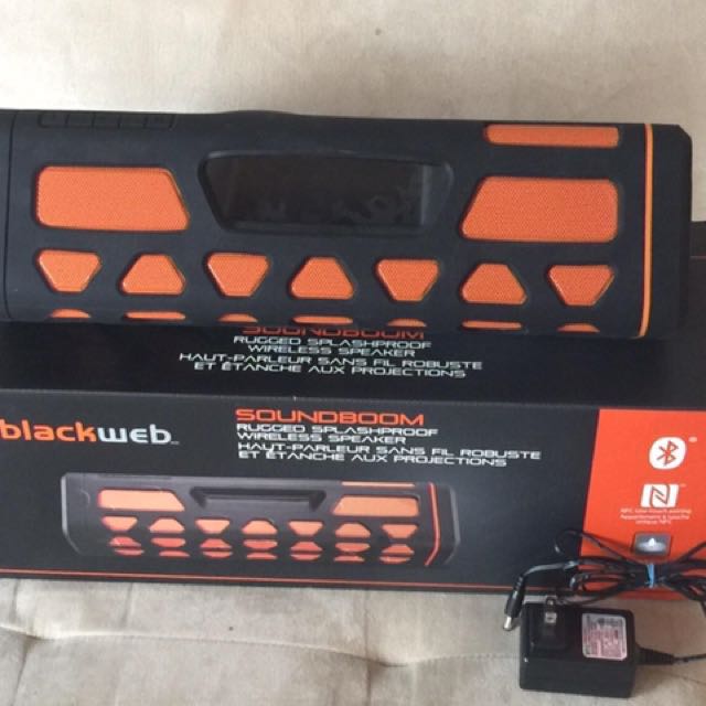 Blackweb sound boom 2025