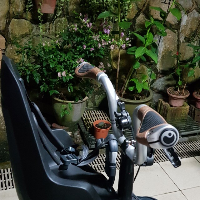 Bobike child seat for Brompton, Sports Equipment, Bicycles & Parts