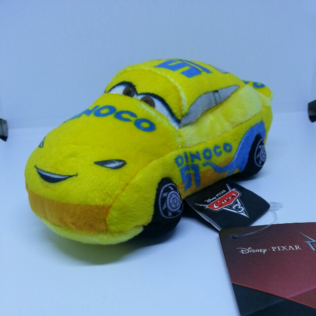 Cruz ramirez plush hotsell