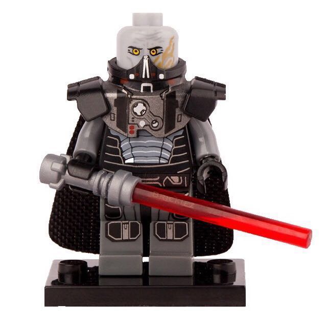 darth malgus minifigure