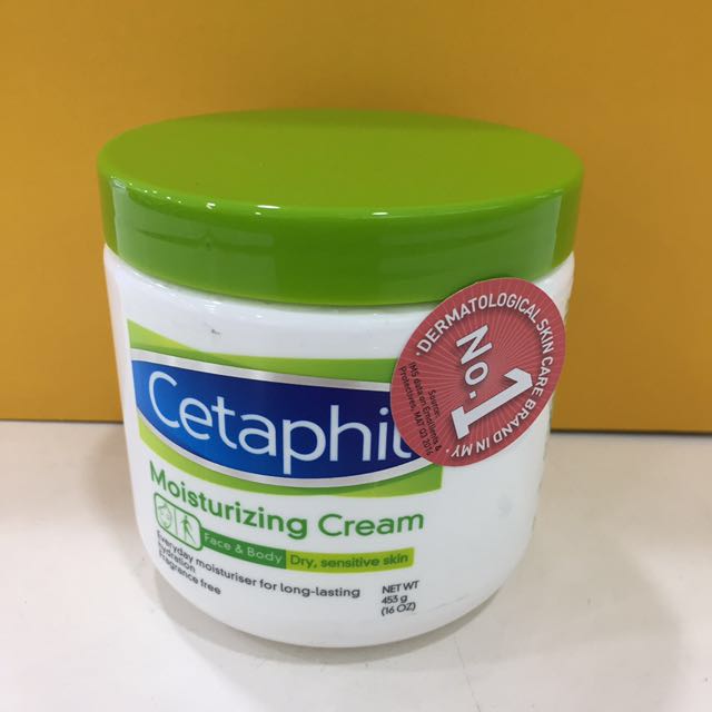 cetaphil body cream 450g