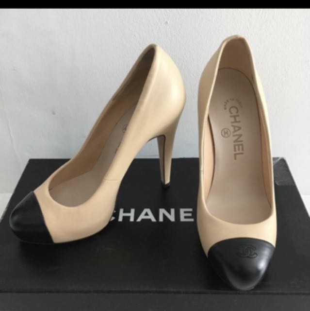 chanel shoes classic