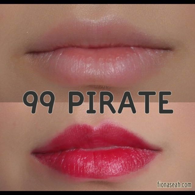 Son Chanel Rouge Allure 99 Pirate màu đỏ đun  SONCHANELROUGE99