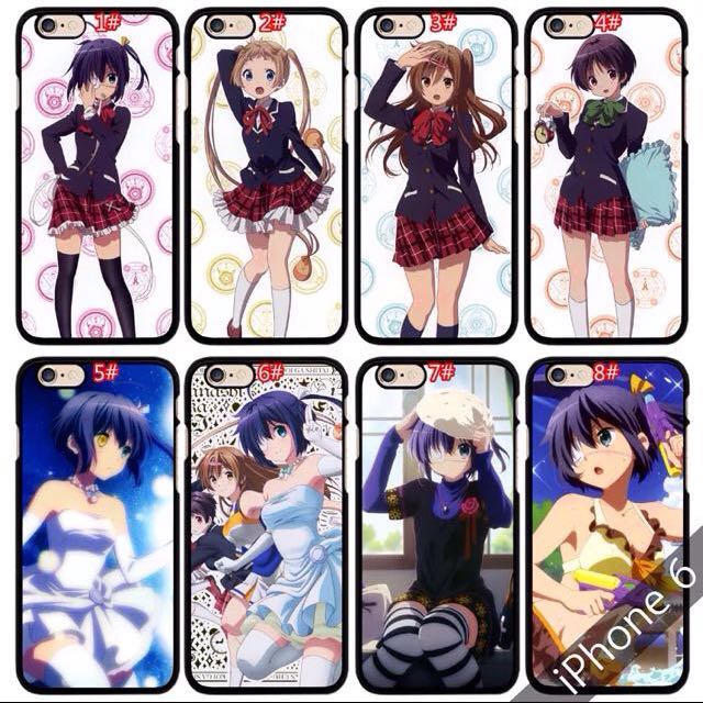 Get Wallpaper Chuunibyou Demo Koi Ga Shitai Phone Covers Cases Bulletin Desktop Wallpaper Free