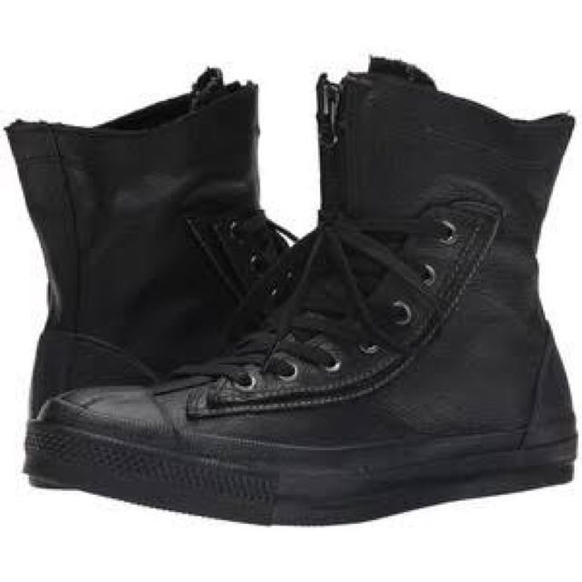 Combat boots converse shop