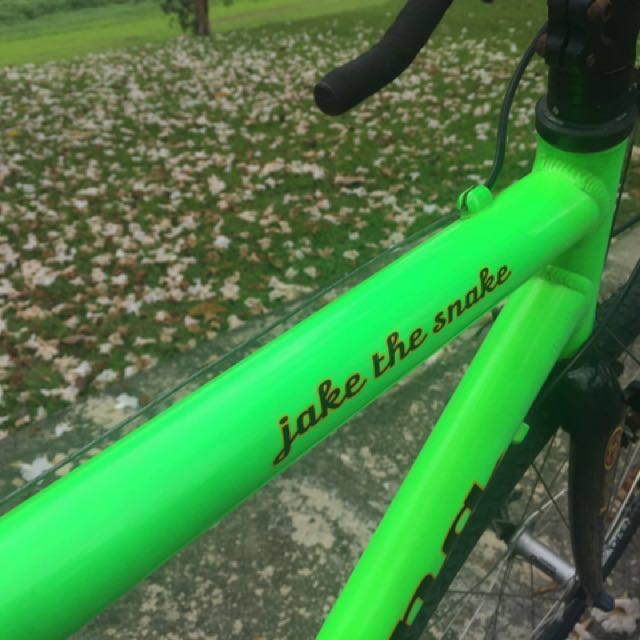 Kona jake best sale the snake 2007