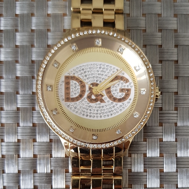 Dolce & Gabbana Unisex Prime Time Watch, Luxury, Watches on Carousell