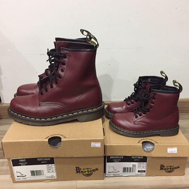 dr martens youth boots