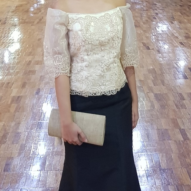 kultura modern filipiniana dress