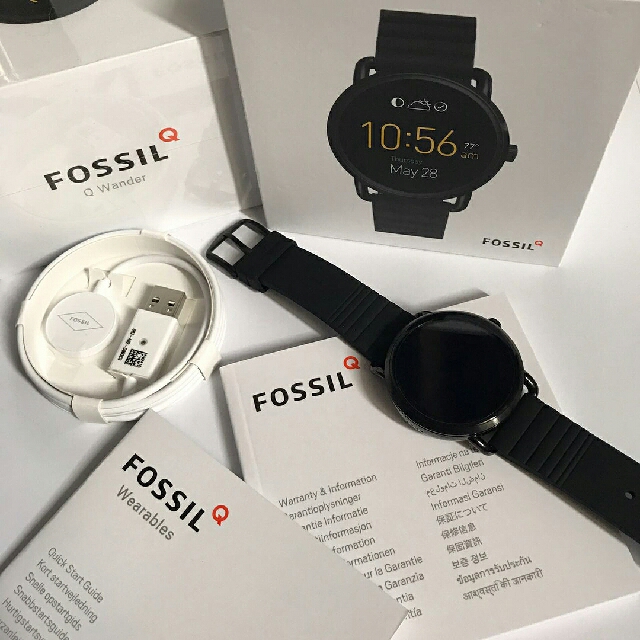 Jam Fossil Gen 2 Top Sellers, 50% OFF 