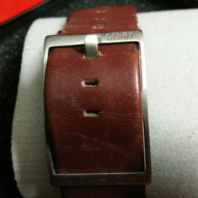 Frank gehry watch cheap