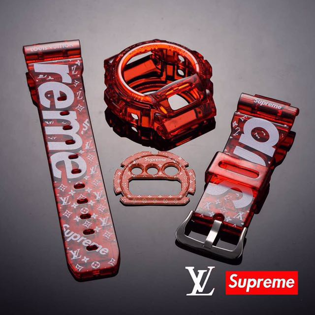 Lv supreme g shock discount