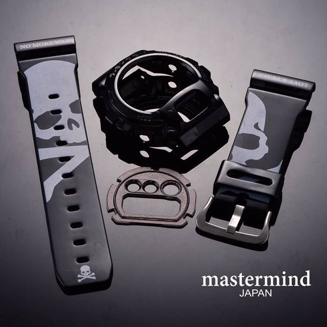 G Shock BnB MASTERMIND JAPAN Mobile Phones Gadgets Wearables Smart Watches on Carousell