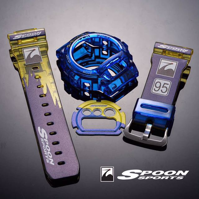 G Shock BnB SPOON SPORTS
