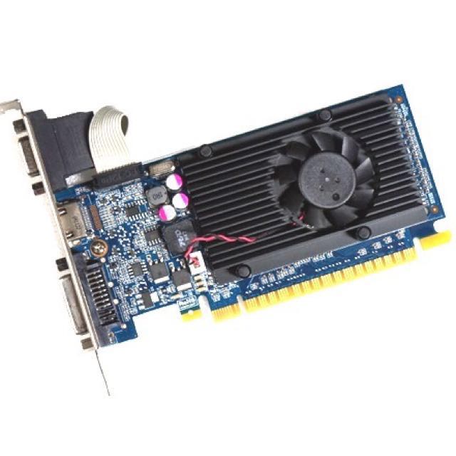 GeForce GT 705